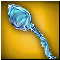 Perfected Icy Staff of Suppression