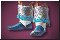 Icy Boots of Intricate