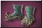 Earthen Boots of Intricate