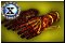 Improved Fiery Gloves of Veiled