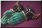 Earthen Gloves of Intricate