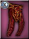 Fiery Pants of Veiled